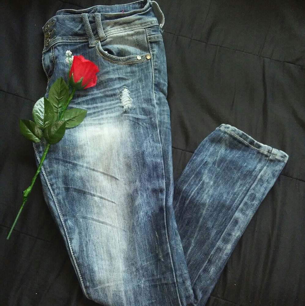 ⚡5 for $25⚡High Waisted Jeans